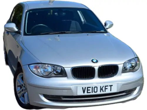 BMW 116i SE Auto VE10 KFT