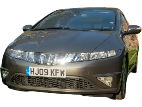 Honda Civic ES i-VTEC HJ09 KFW