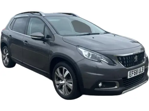 Peugeot 2008 EF68 ULB