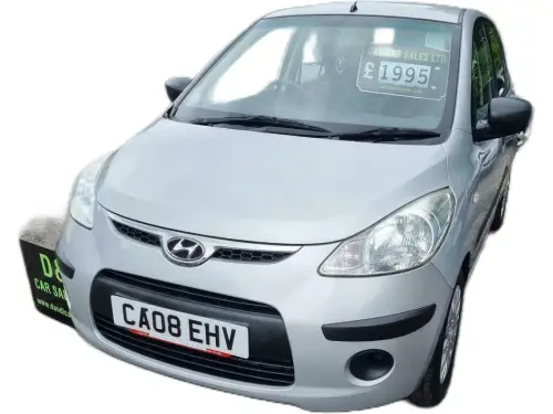 Hyundai I10 Classic CA08 EHV