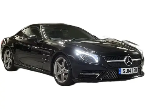 Mercedes-Benz SL SJ14 LSU