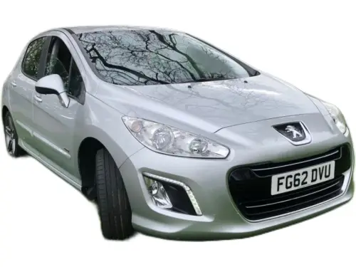 Peugeot 308 FG62 DVU