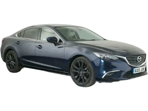 Mazda CX-5 Sport Nav D 4x4 AX15 JXW