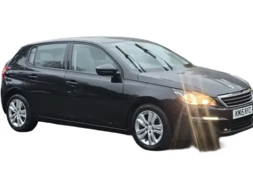 Peugeot 308 KM15 NYZ