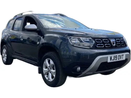 Dacia Duster Comfort SCe 4X2 WJ19 OVT