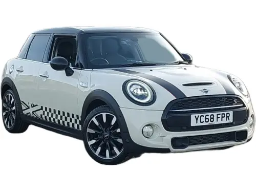 MINI Cooper S YC68 FPR