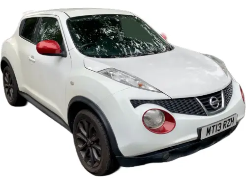 Nissan Juke MT13 RZH
