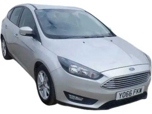 Ford Focus Zetec YO66 FKW