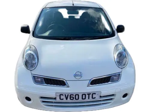 Nissan Micra Visia CV60 OTC