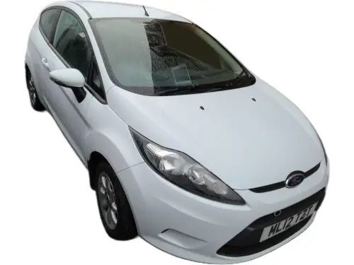 Ford Fiesta Style ML12 TZT