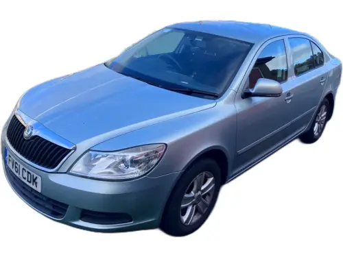 Škoda Octavia FV61 CDK