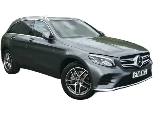 Mercedes-Benz GLC 250 D 4m AMG Line Prem + A FT18 AKG