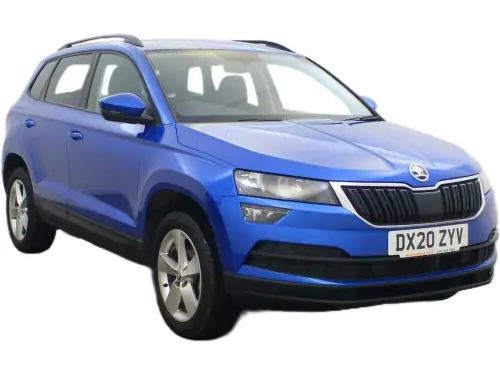 Škoda Karoq SE TSI S-A DX20 ZYV
