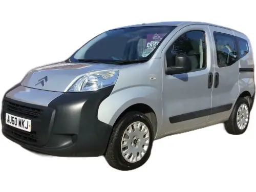 Citroën Nemo Multispace 8v AU60 WKJ