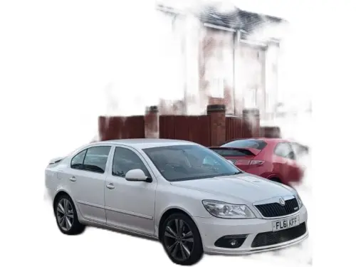 Škoda Octavia FL61 KFF