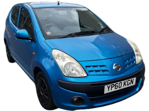 Nissan Pixo YP60 KGN