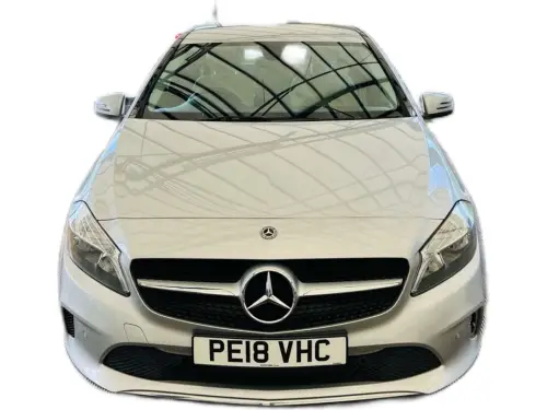 Mercedes-Benz A-Class PE18 VHC