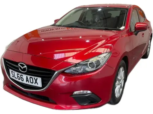 Mazda 3 SL66 AOX