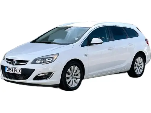 Vauxhall Astra CU64 PCX