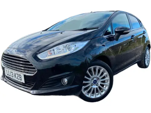 Ford Fiesta LL13 KZB