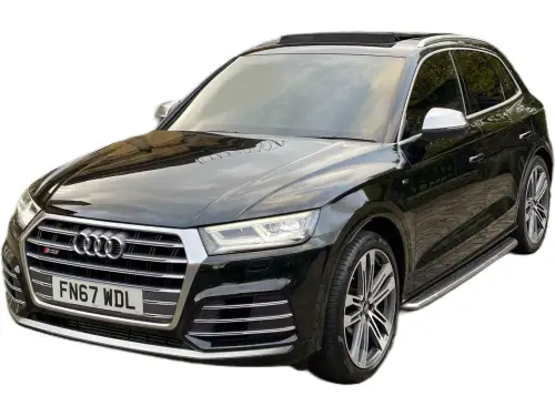 Audi SQ5 TFSI Quattro Auto FN67 WDL