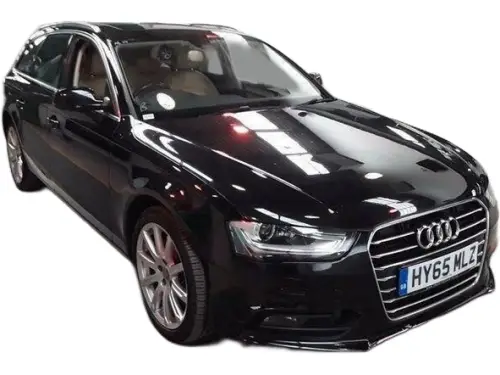 Audi A4 SE Technik TDI CVT HY65 MLZ