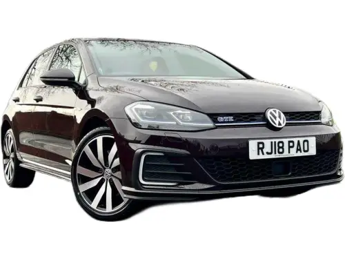 Volkswagen Golf GTE Advance S-A RJ18 PAO