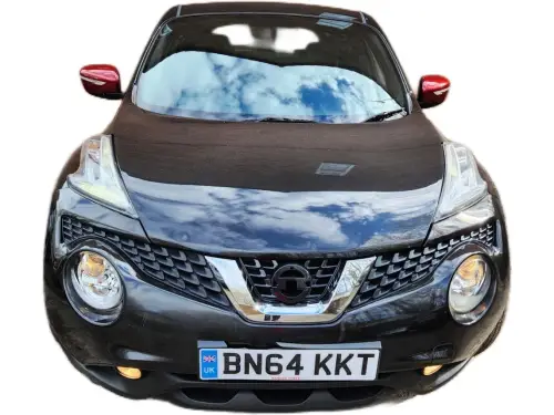 Nissan Juke BN64 KKT