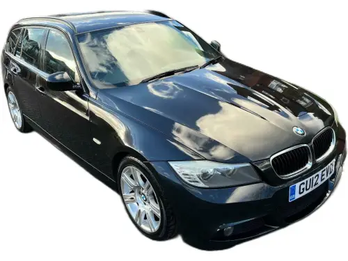 BMW 318d M Sport GU12 EVD