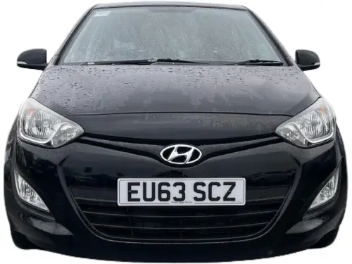 Hyundai I20 EU63 SCZ