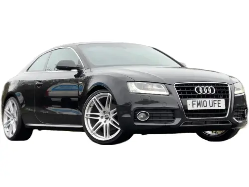 Audi A5 FM10 UFE