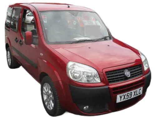 Fiat Doblo Dynamic YX59 XLC
