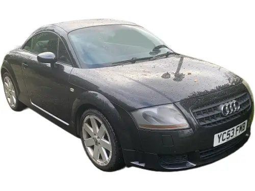 Audi TT Coupe Quattro YC53 FMB