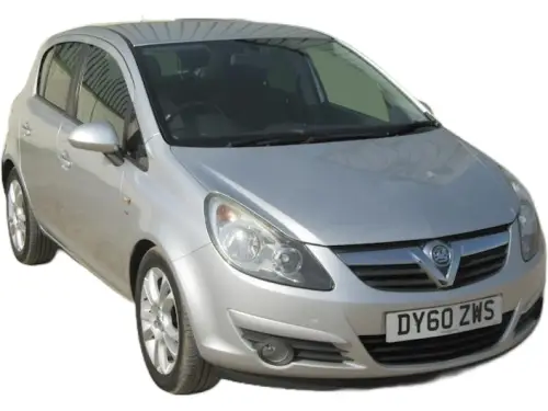 Vauxhall Corsa DY60 ZWS