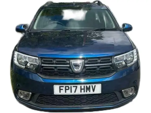 Dacia Logan FP17 HMV