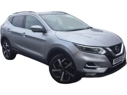 Nissan Qashqai VO20 XLC