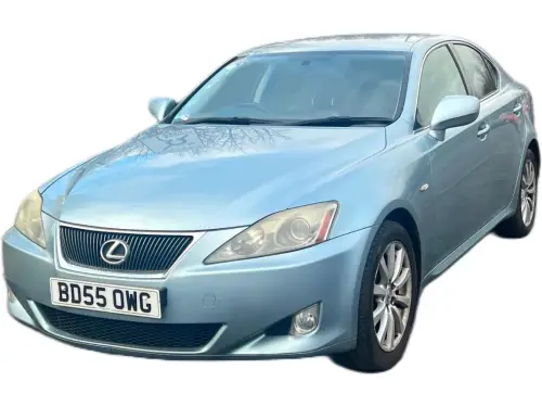 Lexus IS250 BD55 OWG