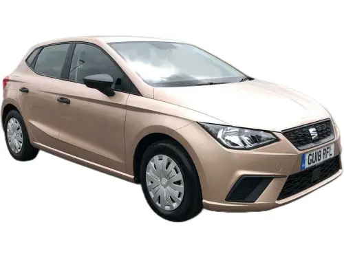 SEAT Ibiza S MPI GU18 RFL
