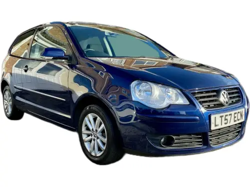 Volkswagen Polo S 80 Auto LT57 ECN