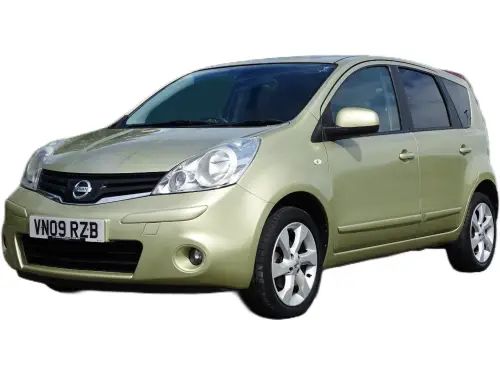 Nissan Note VN09 RZB