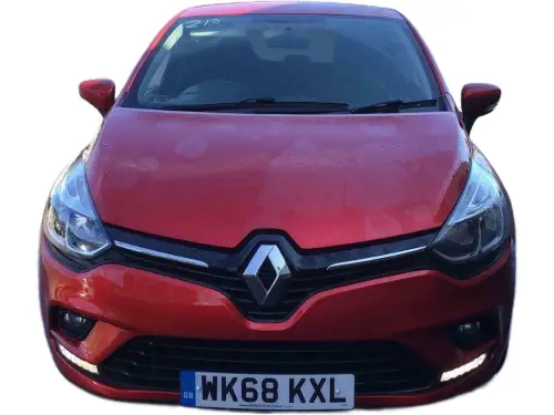 Renault Clio Iconic dCi WK68 KXL