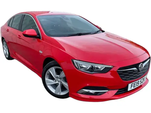 Vauxhall Insignia FE19 SZK