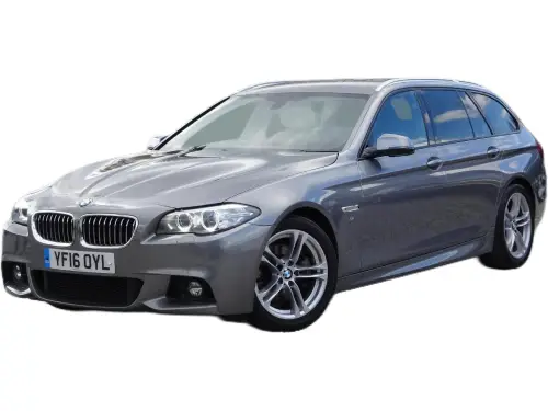 BMW 520 YF16 OYL