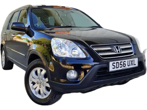 Honda CR-V SD56 UXL