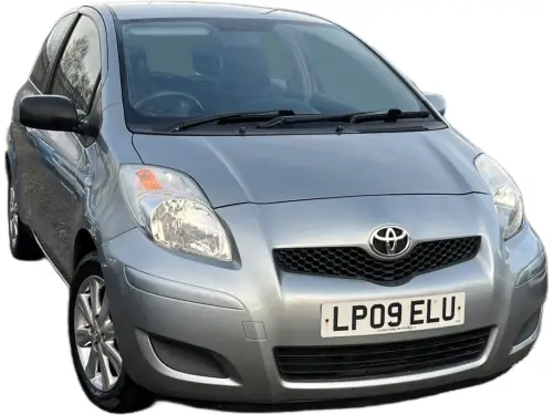 Toyota Yaris LP09 ELU