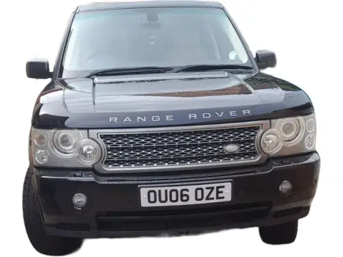 Land Rover Range Rover OU06 OZE