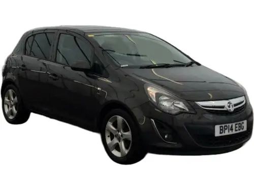Vauxhall Corsa SXI AC BP14 EBG