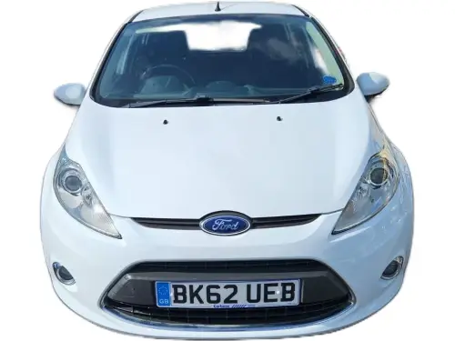 Ford Fiesta BK62 UEB