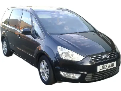 Ford Galaxy Zetec TDCi Auto LR12 AAN