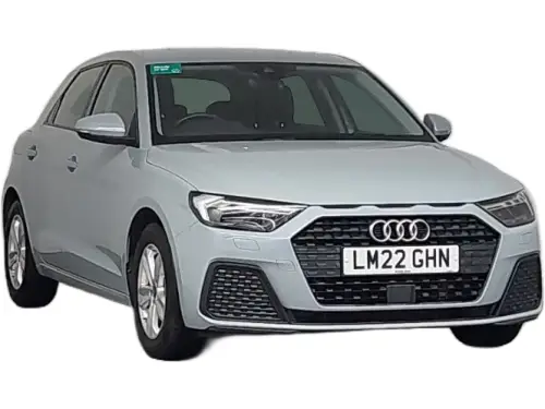 Audi A1 Technik 25 TFSI LM22 GHN